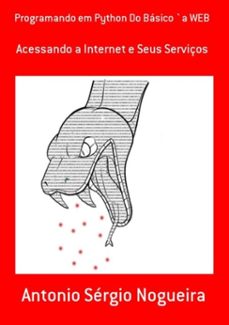 programando em python do basico `a web (ebook)-antonio sérgio nogueira-3410001335341