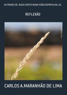 as frases de jesus cristo numa viso espirita,vol.01 (ebook)-carlos a.maranhão de lima-3410001493041