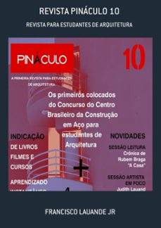 revista pinaculo 10 (ebook)-francisco lauande jr-3410003994041