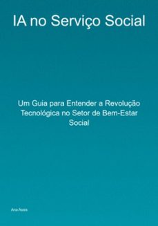 ia no serviço social (ebook)-ana assis-3410005900941