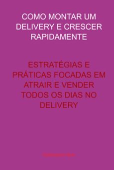 como montar um delivery e crescer rapidamente (ebook)-fernando reis-3410008046141