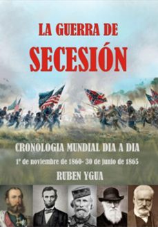 la guerra de secesion (ebook)-ruben ygua-3410008057741