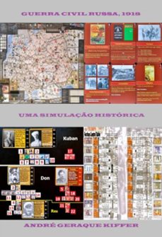 guerra civil russa, 1918 (ebook)-andré geraque kiffer-3410008663041