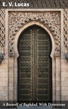 a boswell of baghdad; with diversions (ebook)-4057664568441