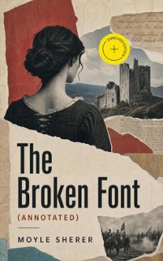 the broken font (ebook)-moyle sherer-4064066398941
