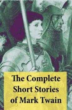 the complete short stories of mark twain: 169 short stories (ebook)-mark twain-4064066497941