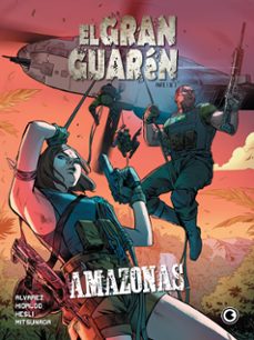 el gran guaren  capitulo 1 (ebook)-claudio alvarez-4064066866341