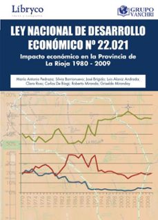 ley nacional de desarrollo economico n22.021 (ebook)-4099995618341