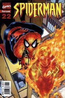spiderman (vol. 5) nº 22-8432715006541