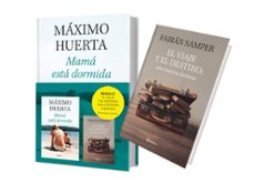 pack de mama esta dormida-maxim huerta-8432715201441