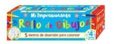mi impresionante rollo de dibujo: libro de colorear-8436557971241