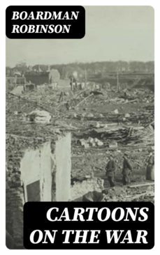 cartoons on the war (ebook)-8596547181941