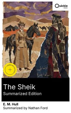 the sheik (summarized edition) (ebook)-e. m. hull-8596547879541