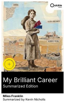 my brilliant career (summarized edition) (ebook)-miles franklin-8596547882541