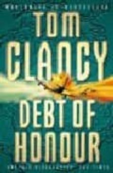 debt of honour-9780006479741