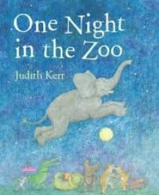 one night in the zoo (book + cd)-9780007368341