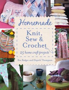 homemade knit, sew and crochet (ebook)-ros badger-9780007489541