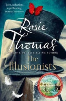 the illusionists-9780007512041