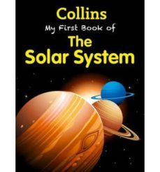 my first book of the solar system-9780007521241