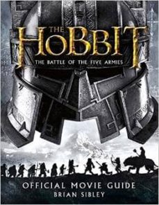 the hobbit: the battle of the five armies - official movie guide-9780007544141
