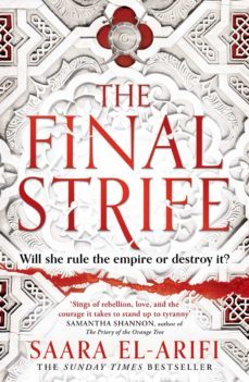 the final strife: book 1-saara el arifi-9780008450441