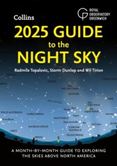 2025 guide to the night sky-9780008688141