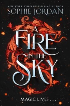 a fire in the sky-sophie jordan-9780008712341