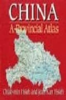 china: a provincial atlas-9780028971841
