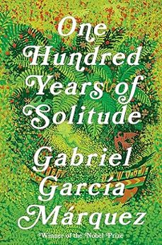 one hundred years of solitude-gabriel garcia marquez-9780060531041