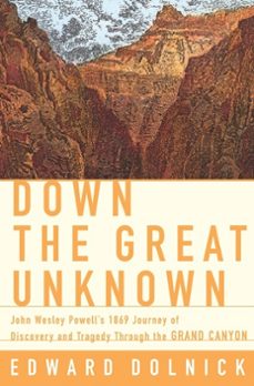 down the great unknown (ebook)-edward dolnick-9780061760341