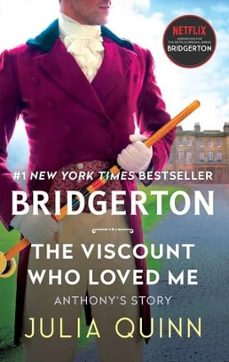 the viscount who loved me: bridgerton (bridgertons #2)-julia quinn-9780062353641