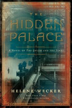 the hidden palace (ebook)-helene wecker-9780062468741
