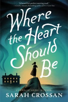 where the heart should be (ebook)-sarah crossan-9780063384941