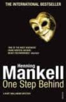 one step behind-henning mankell-9780099535041