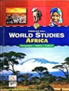 world studies africa student edition fourth edition 2005c-9780131816541