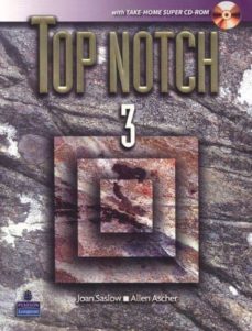 top notch 3 with super cd-rom-9780132386241