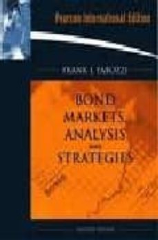 bond markets, analysis and strategies-frank j. fabozzi-9780136099741