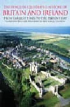 the penguin illustrated history of britain and ireland: from earl iest times to the present day-barry cunliffe-9780140514841