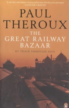 the great railway bazaar-9780141038841