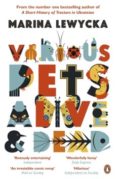 various pets alive and dead-9780141044941