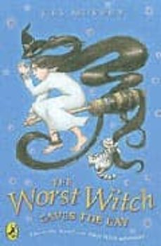 the worst witch saves the day-9780141314341