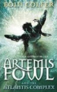 artemis fowl and the atlantis complex-9780141328041
