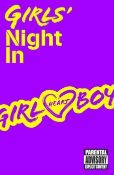 girl heart boy: girls' night in (short story ebook 1) (ebook)-ali cronin-9780141341941