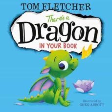 there s a dragon in your book-tom fletcher-9780141376141