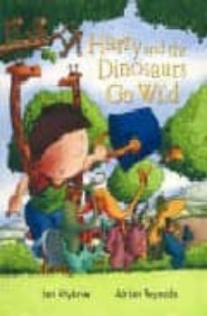 harry and the dinosaurs go wild-ian whybrow-9780141500041