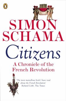 citizens-simon schama-9780141906041