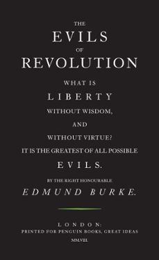 the evils of revolution (ebook)-edmund r. burke-9780141963341