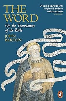 the word-dr. john barton-9780141993041