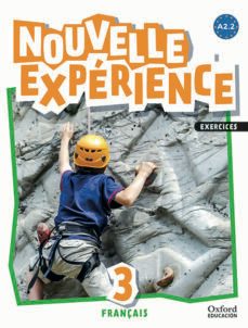 experience nouvelle 3º eso cahier-9780190535841