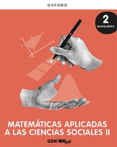 geniox pro matematicas ccss ii 2º bachillerato la-9780190545741